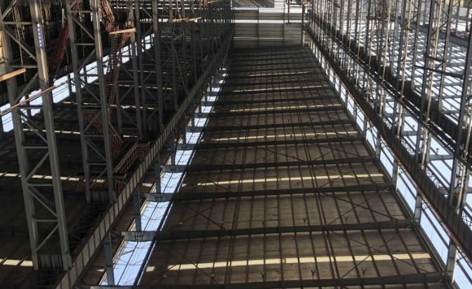 临河重型钢结构在施工中容易出现哪些重要题目