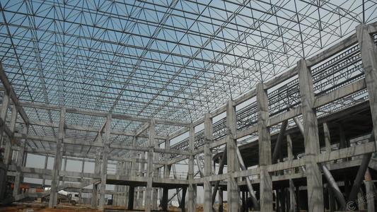 临河概述网架加工对钢材的质量的具体要求